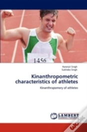 Capa do artigo Kinanthropometric Characteristics Of Athletes