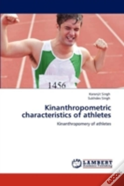 Capa do artigo Kinanthropometric Characteristics Of Athletes