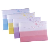 Capa do artigo KINARY BOLSA ENVELOPE A/4 C/MOLA PURPURA