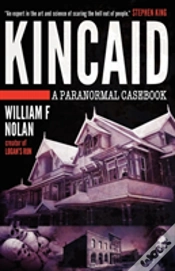 Capa do artigo Kincaid: A Paranormal Casebook