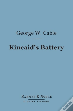 Capa do artigo Kincaid'S Battery (Barnes & Noble Digital Library)