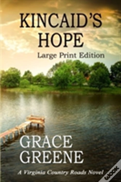 Capa do artigo Kincaid'S Hope (Large Print)