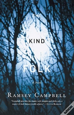 Capa do artigo Kind Folk