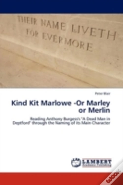 Capa do artigo Kind Kit Marlowe -Or Marley Or Merlin