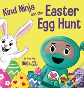 Kind Ninja And The Easter Egg Hunt