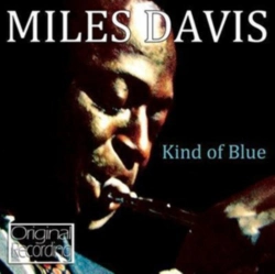 Capa do artigo Kind of Blue - CD