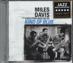 Capa do artigo Kind of Blue - CD
