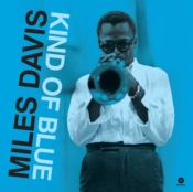 Capa do artigo Kind of Blue - Vinil