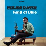Capa do artigo Kind of Blue - Vinil