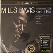 Capa do artigo Kind of Blue - Vinil