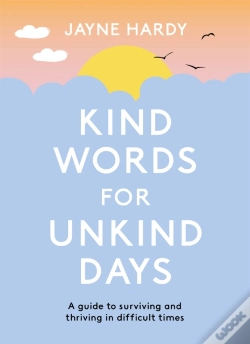 Capa do artigo Kind Words For Unkind Days