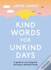 Capa do artigo Kind Words For Unkind Days