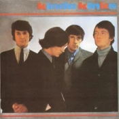 Capa do artigo Kinda Kinks - Vinil