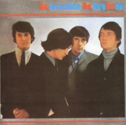 Capa do artigo Kinda Kinks - Vinil