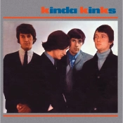 Capa do artigo Kinda Kinks - Vinil