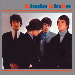Capa do artigo Kinda Kinks - Vinil