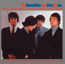 Capa do artigo Kinda Kinks - Vinil