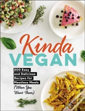 Capa do artigo Kinda Vegan