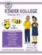 Kinder Kollege Language Arts: Spelling - Preview