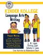 Kinder Kollege Language Arts: Writing - Preview