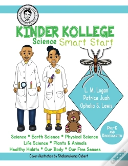 Capa do artigo Kinder Kollege Science: Smart Start