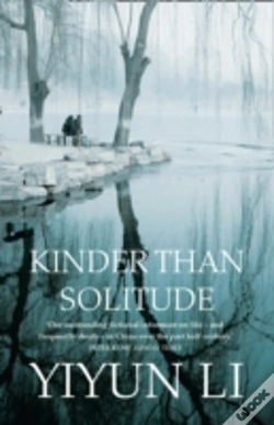 Capa do artigo Kinder Than Solitude
