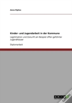 Capa do artigo Kinder- Und Jugendarbeit In Der Kommune