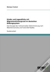 Kinder Und Jugendliche Mit Migrationshintergrund Im Deutschen Bildungssystem