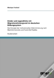 Capa do artigo Kinder Und Jugendliche Mit Migrationshintergrund Im Deutschen Bildungssystem