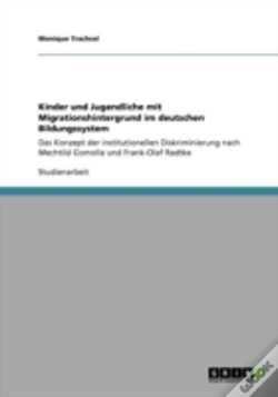 Capa do artigo Kinder Und Jugendliche Mit Migrationshintergrund Im Deutschen Bildungssystem