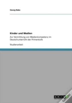 Capa do artigo Kinder Und Medien