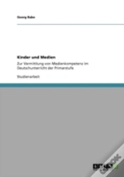 Capa do artigo Kinder Und Medien
