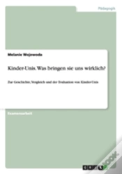 Capa do artigo Kinder-Unis - Was Bringen Sie Uns Wirklich?