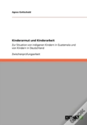 Capa do artigo Kinderarmut Und Kinderarbeit