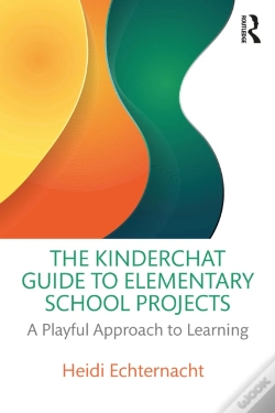 Capa do artigo Kinderchat Guide To Elementary School Projects