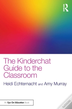 Capa do artigo Kinderchat Guide To The Classroom