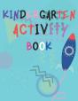 Kindergarten Activity Book - Preview