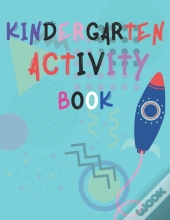 Kindergarten Activity Book
