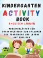 Kindergarten Activity Book | Eglish Version - Preview