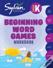 Kindergarten Beginning Word Games Workbook