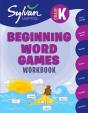 Kindergarten Beginning Word Games Workbook - Preview