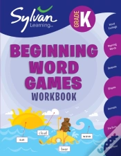 Capa do artigo Kindergarten Beginning Word Games Workbook