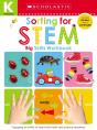 Kindergarten Big Skills Workbook: Sorting For Stem (Scholastic Early Learners) - Preview