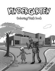 Kindergarten (Coloring/Task Book)