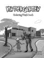 Kindergarten (Coloring/Task Book) - Preview