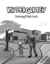 Capa do artigo Kindergarten (Coloring/Task Book)