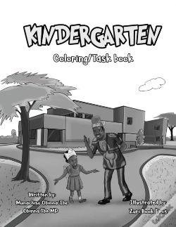 Capa do artigo Kindergarten (Coloring/Task Book)