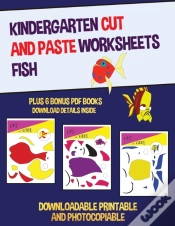 Capa do artigo Kindergarten Cut And Paste Worksheets (Fish)