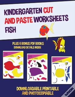 Capa do artigo Kindergarten Cut And Paste Worksheets (Fish)