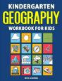 Kindergarten Geography Workbook For Kids - Preview